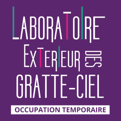 Logo du Laboratoire Extérieur des Gratte-Ciel